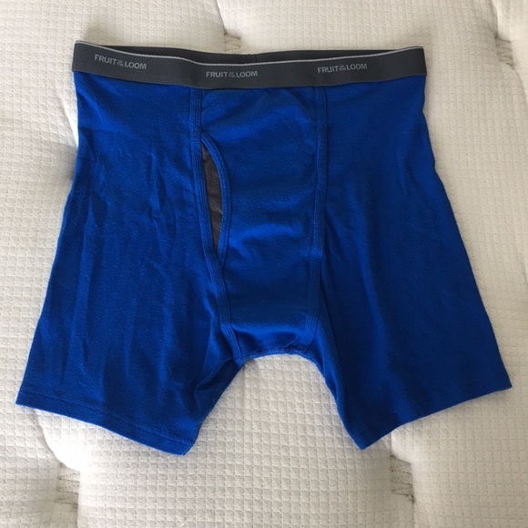 Fruit of the Loom Other - Men Fruit of the Loom Boxers Size XL LIKE NEW